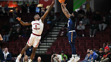 Big Sky Basketball Tournament - Second Round - Northern Arizona vs Eastern Washington