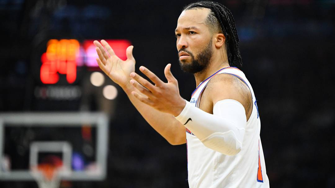 The potential opponent for the Knicks' 2026-27 season opener is starting to become obvious. 