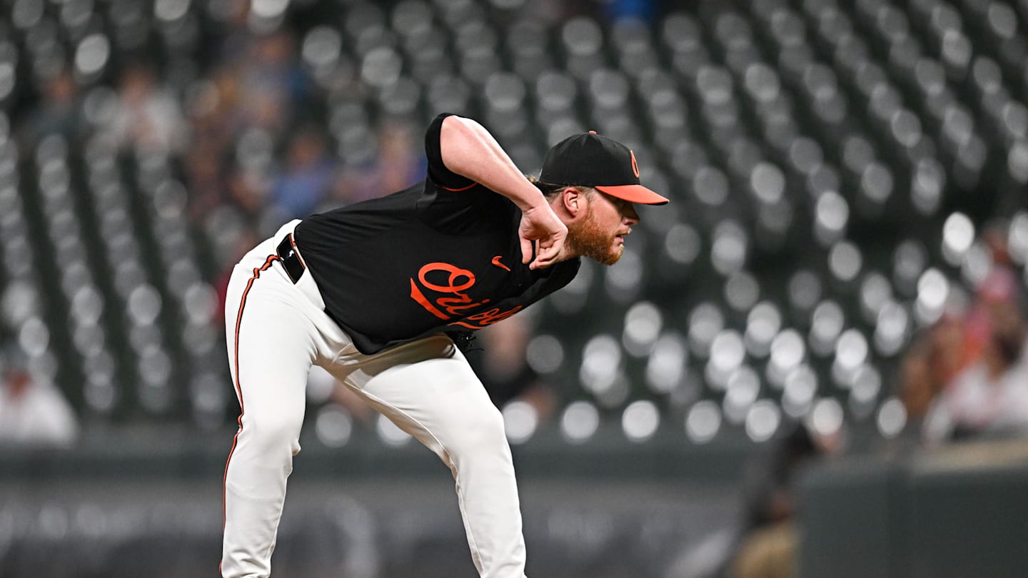 Rangers Sign Craig Kimbrel to Minor League Deal