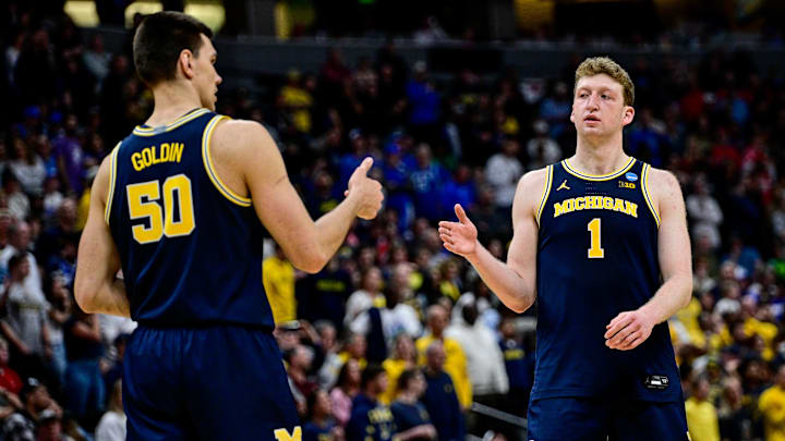 Michigan v Texas A&M