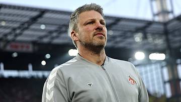 Lukas Kwasniok war bis März Trainer des 1. FC Köln Lukas Kwasniok war bis März Trainer des 1. FC Köln