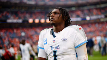 Tennessee Titans v Denver Broncos - NFL 2025