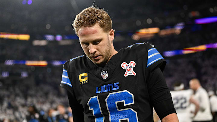 Detroit Lions v Minnesota Vikings - NFL 2025