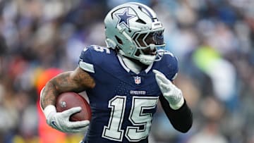 Dallas Cowboys v Carolina Panthers