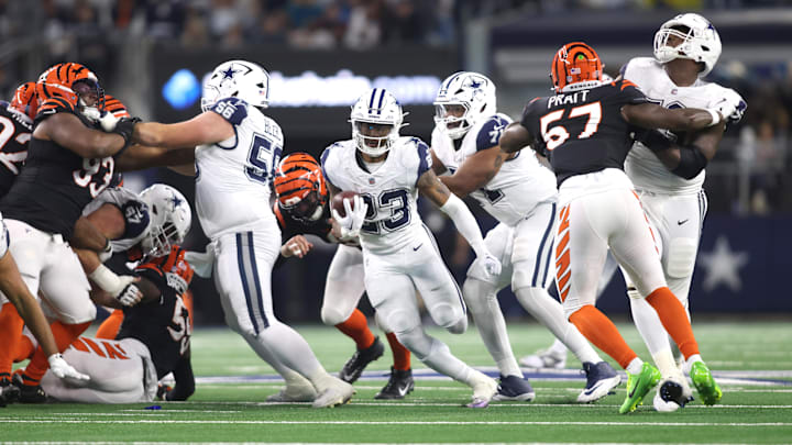 Dallas Cowboys vs. Cincinnati Bengals: Week 14 Player of the Game