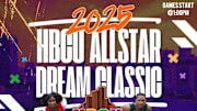 2025 HBCU Allstar Dream Classic - At Rucker Park