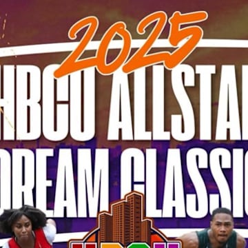 2025 HBCU Allstar Dream Classic - At Rucker Park