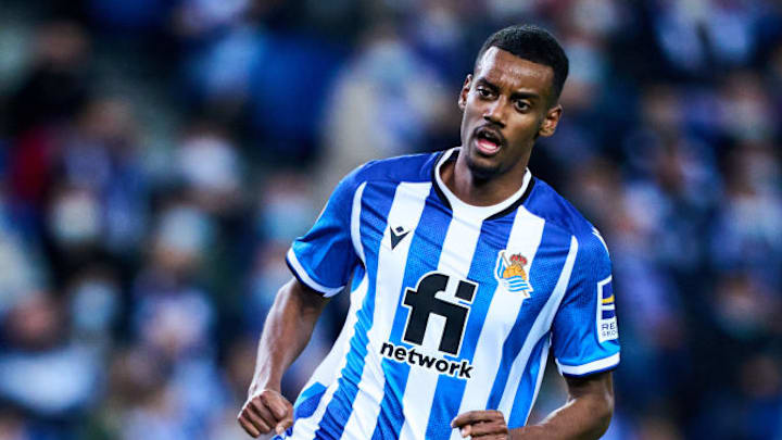 Alexander Isak