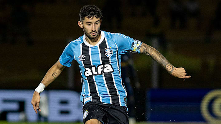 Mathías Villasanti