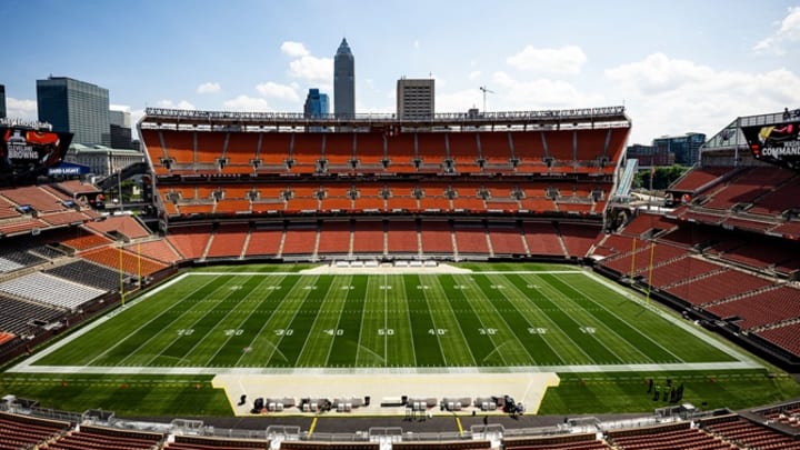 Cleveland Browns Stadium