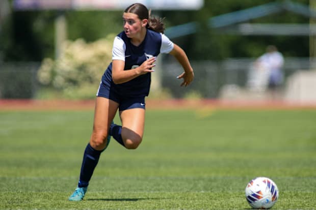 Columbia vs. Northwestern Lehigh in Pennsylvania Varsity high school soccer showdown (08/22/2025)
