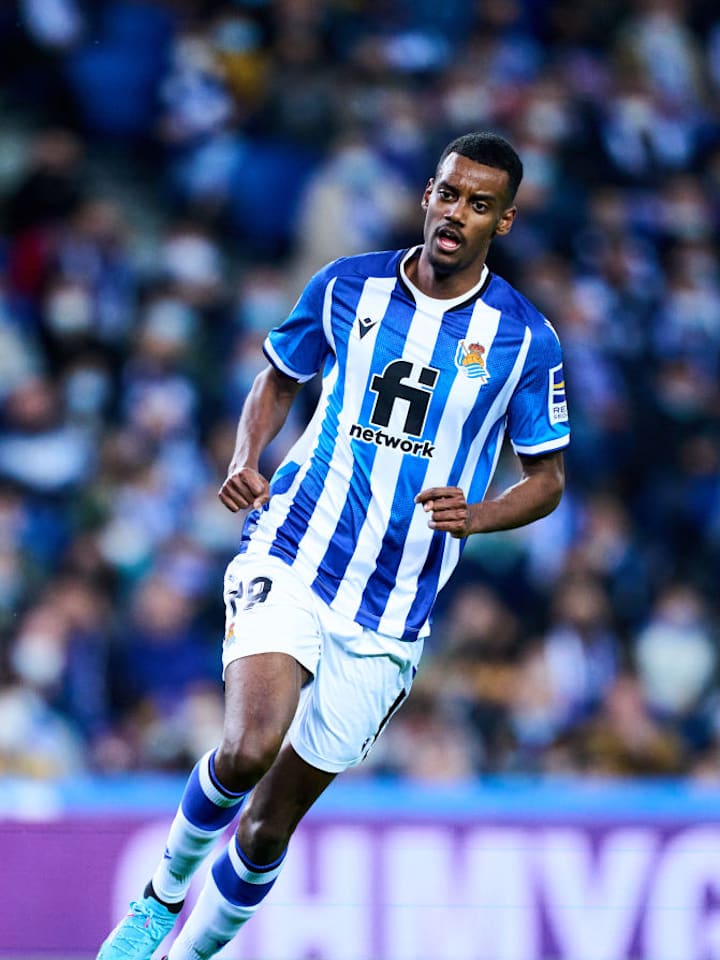 Alexander Isak