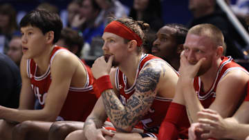 Utah Utes basketball team. 