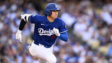 Los Angeles Angels v Los Angeles Dodgers