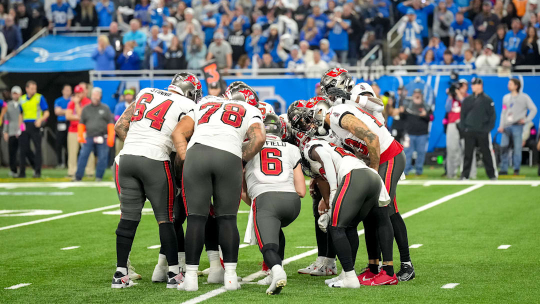 Liam Coen was blocked from trying to steal a top Tampa Bay Buccaneers offensive coach for his Jaguars staff.