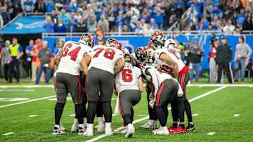 Liam Coen was blocked from trying to steal a top Tampa Bay Buccaneers offensive coach for his Jaguars staff.