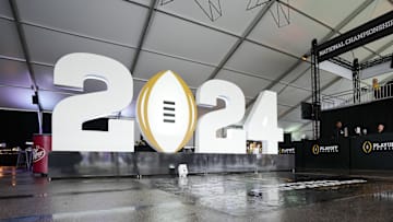2024 CFP National Championship - Michigan v Washington