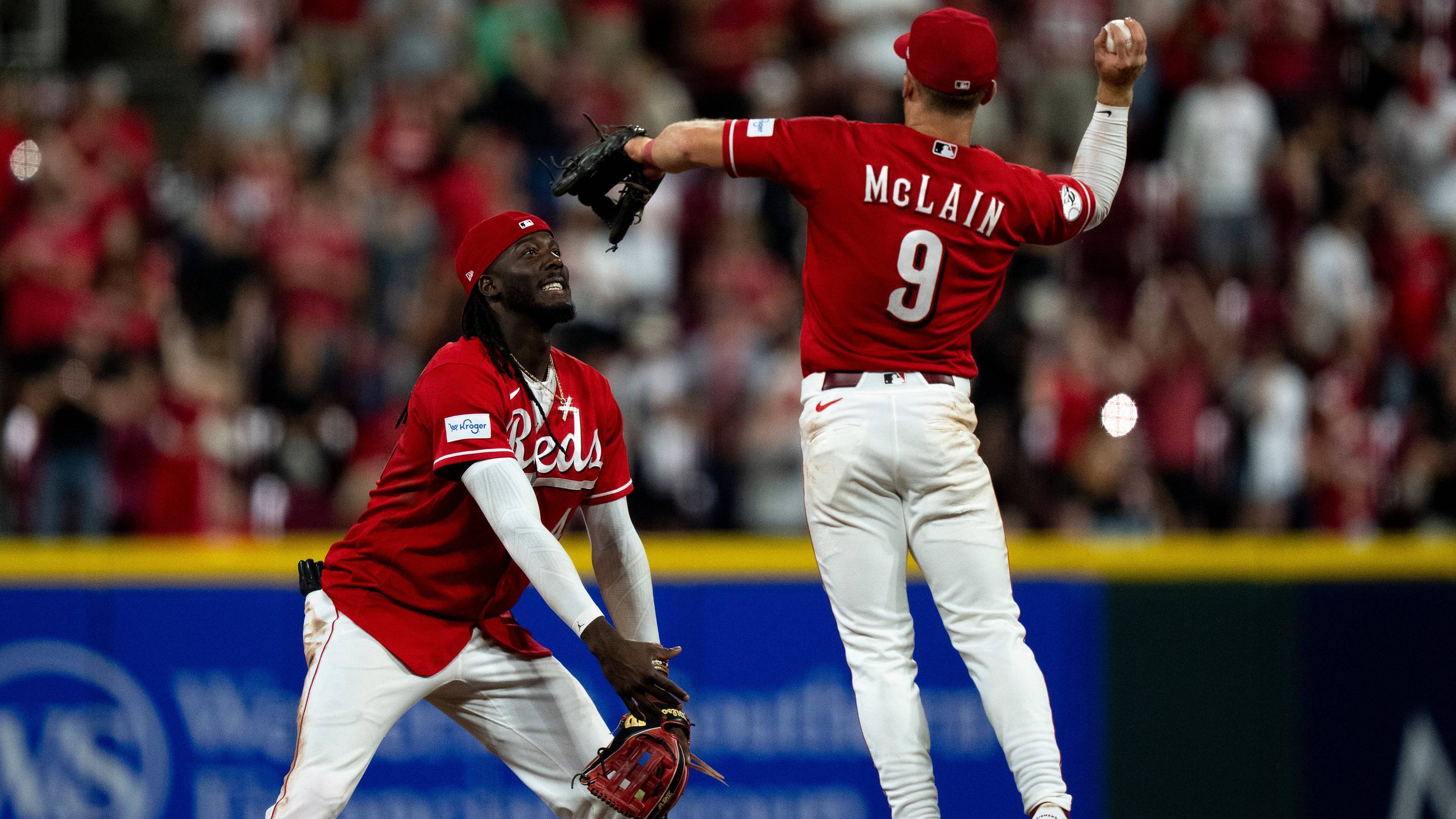 3 Key Players the Reds Could Sign to Contract Extensions This Offseason