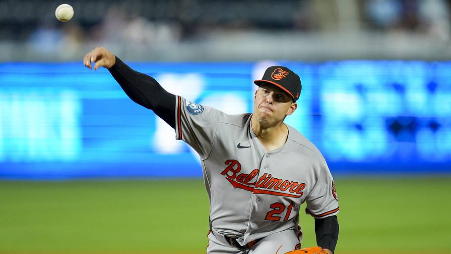 Ryan Helsley, Baltimore Orioles, ABS challenge system 