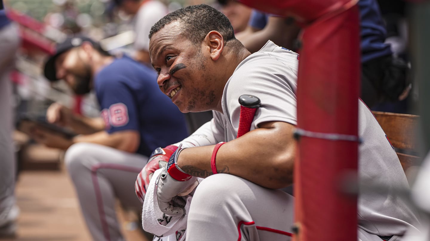 Giants Acquire Rafael Devers in Blockbuster Trade with Red Sox