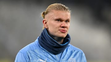 Erling Haaland - Manchester City