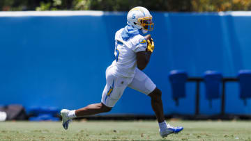Los Angeles Chargers OTA Offseason Workout