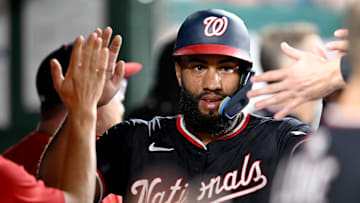 Cincinnati Reds v Washington Nationals