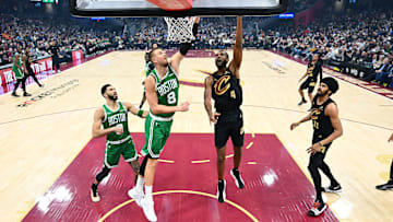 Boston Celtics, Cleveland Cavaliers, Evan Mobley, NBA Playoffs