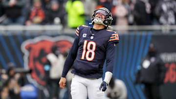 Detroit Lions v Chicago Bears