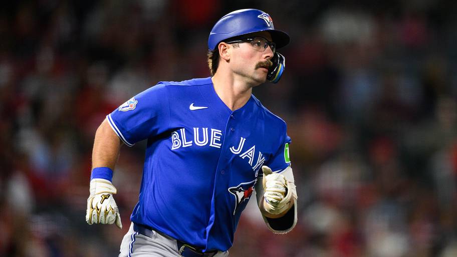 Davis Schneider, Toronto Blue Jays, ABS challenge system 