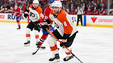 Philadelphia Flyers v Montreal Canadiens