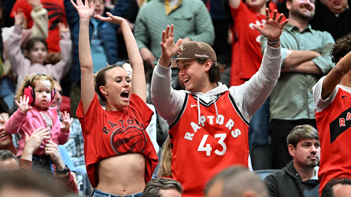 Raptors Tickets Go On Sale With Specialty Games Announced
