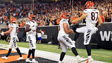 Los Angeles Rams v Cincinnati Bengals