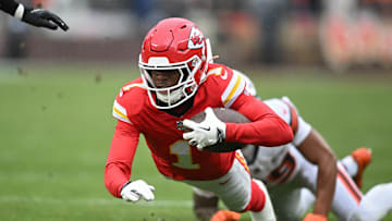 Kansas City Chiefs v Cleveland Browns