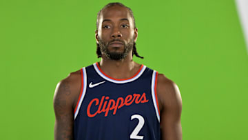 Kawhi Leonard, LA Clippers