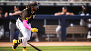 Fernando Tatís Jr. juega en el equipo grande de los Padres desde el 2019