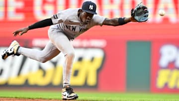 Los Yankees pueden buscar un respaldo para Jazz Chisholm Jr. 