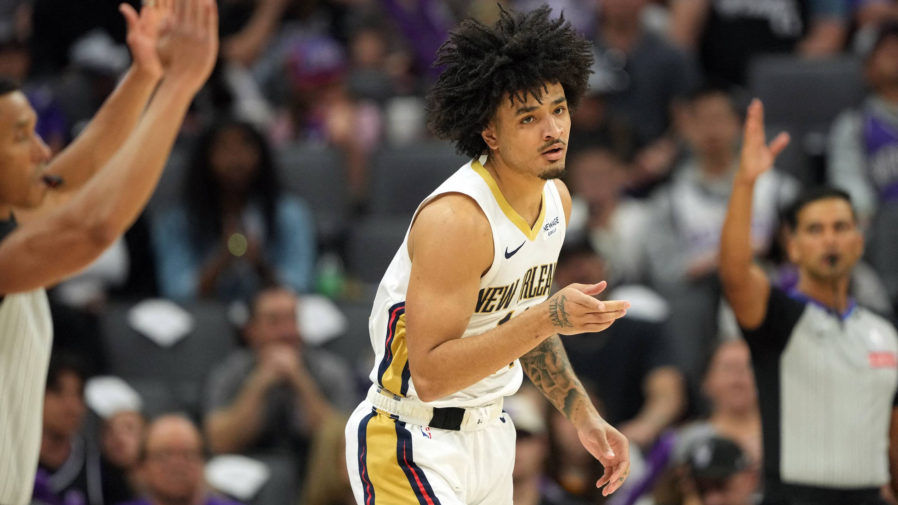 Can Micah Peavy stick around in Memphis?
