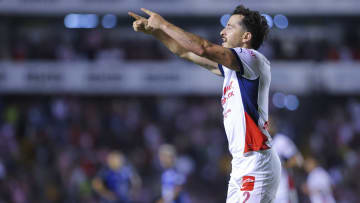 Queretaro v Chivas - Torneo Apertura 2024 Liga MX
