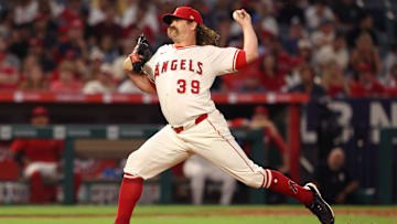 Tampa Bay Rays v Los Angeles Angels