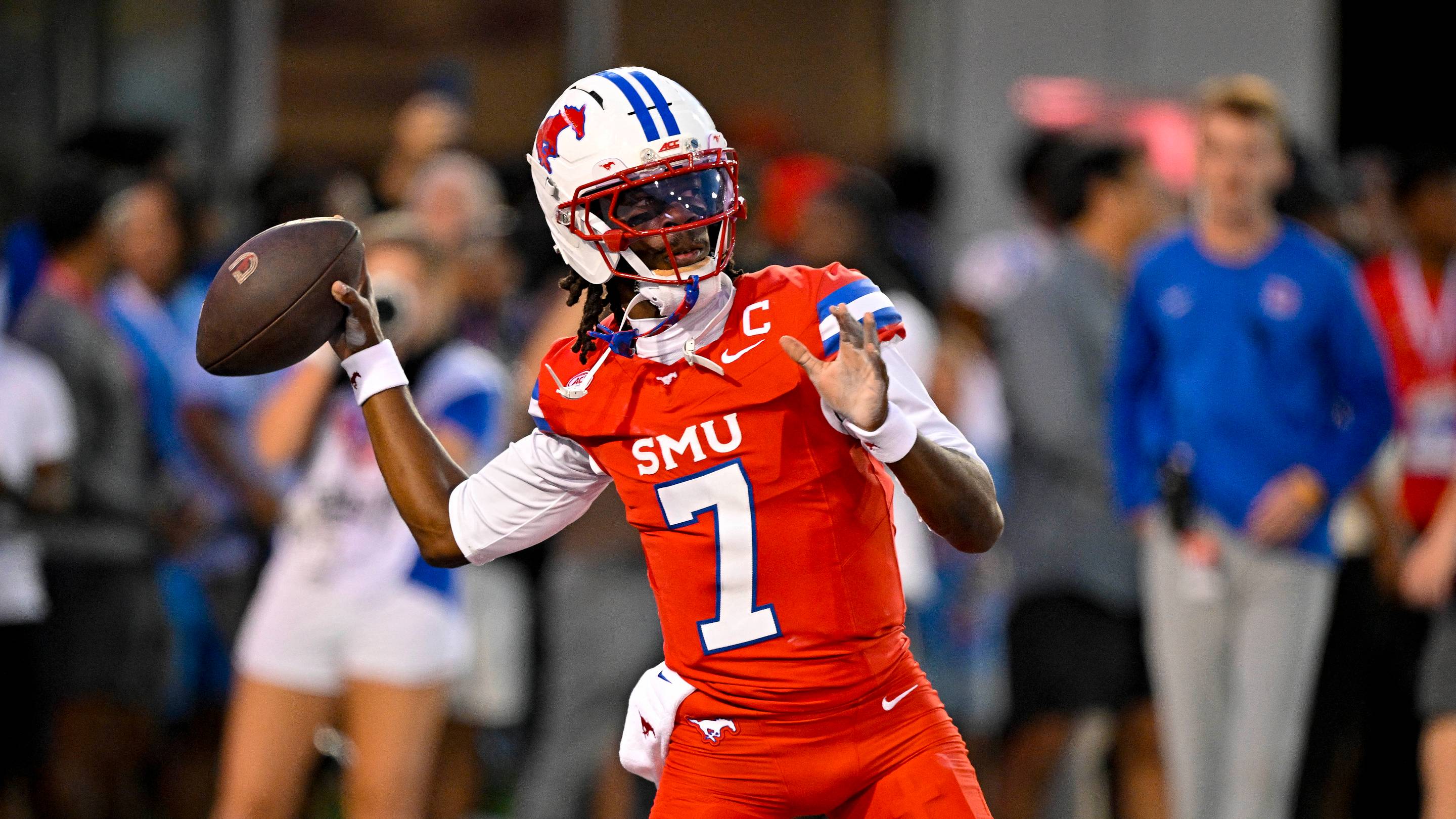 2026 College Football Passing Leaders Through Week 4: A New No. 1 Emerges