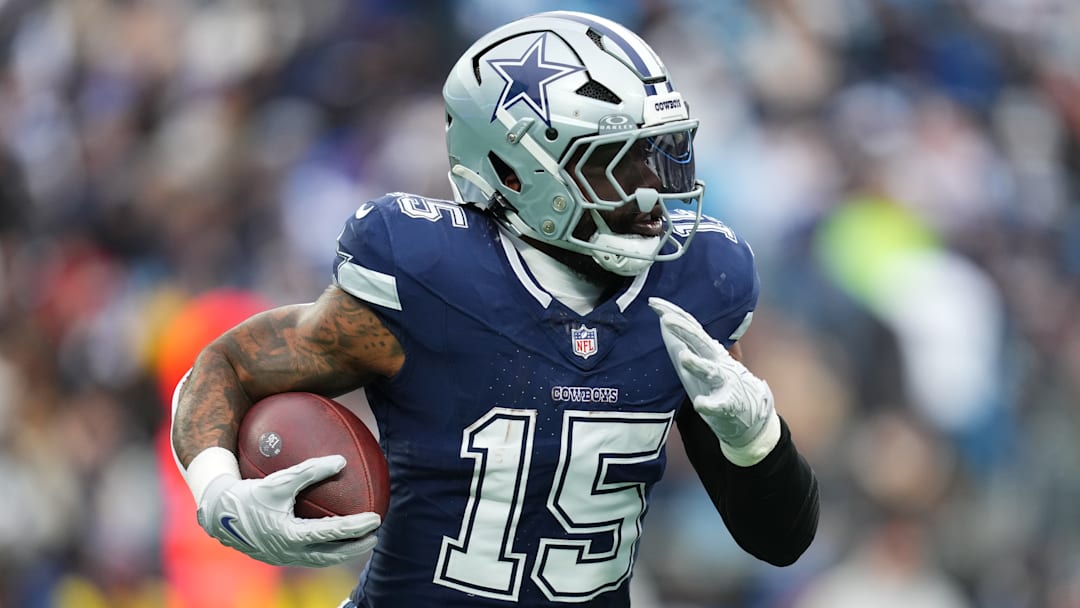Dallas Cowboys v Carolina Panthers