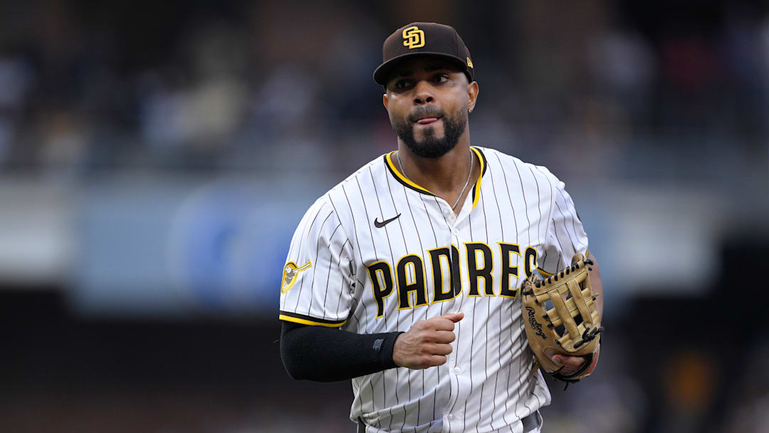 Boston Red Sox v San Diego Padres