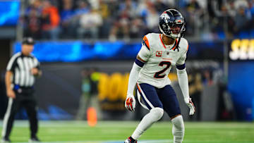 Denver Broncos v Los Angeles Chargers