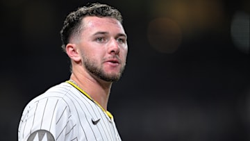 Texas Rangers v San Diego Padres