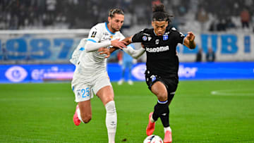 L'OM sombre encore.