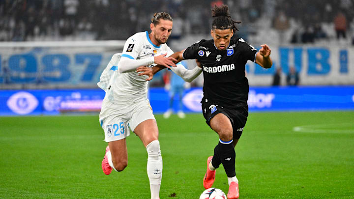 L'OM sombre encore. L'OM sombre encore.