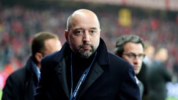 Gerard Lopez et les Girondins de Bordeaux ne parviennent pas à redresser la barre