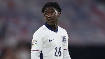 Mainoo is set to start for England against Slovakia