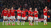 Brighton & Hove Albion v Manchester United: Emirates FA Cup Semi Final